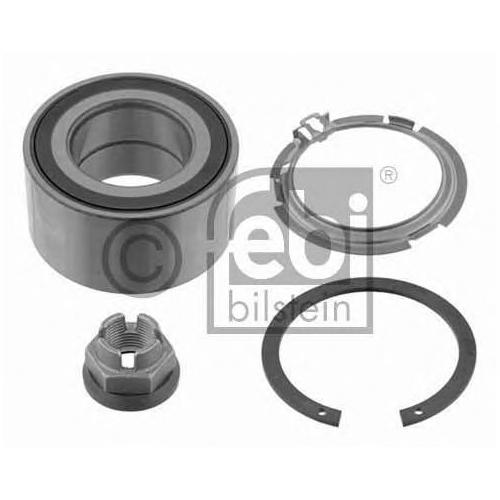 Rulment roata fata Dokker 1.5 dCi FEBI BILSTEIN - Apasa pe imagine pentru inchidere